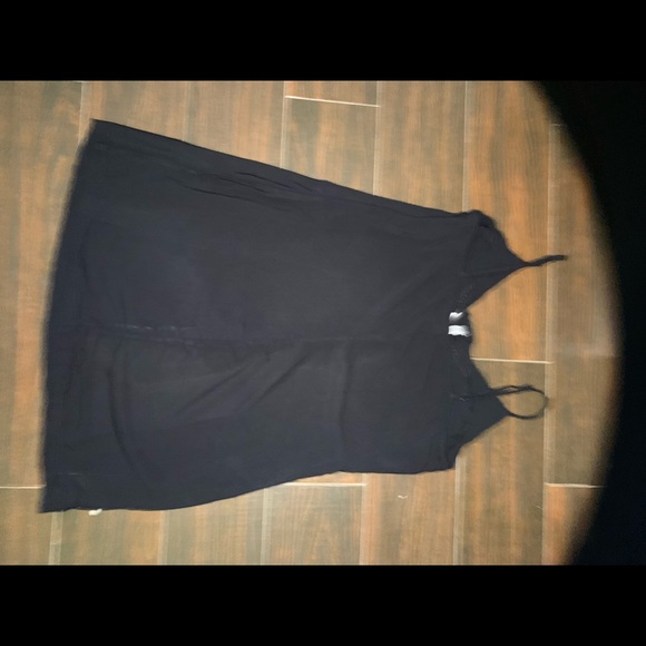 Black H&M dress size 8 - Picture 3 of 5